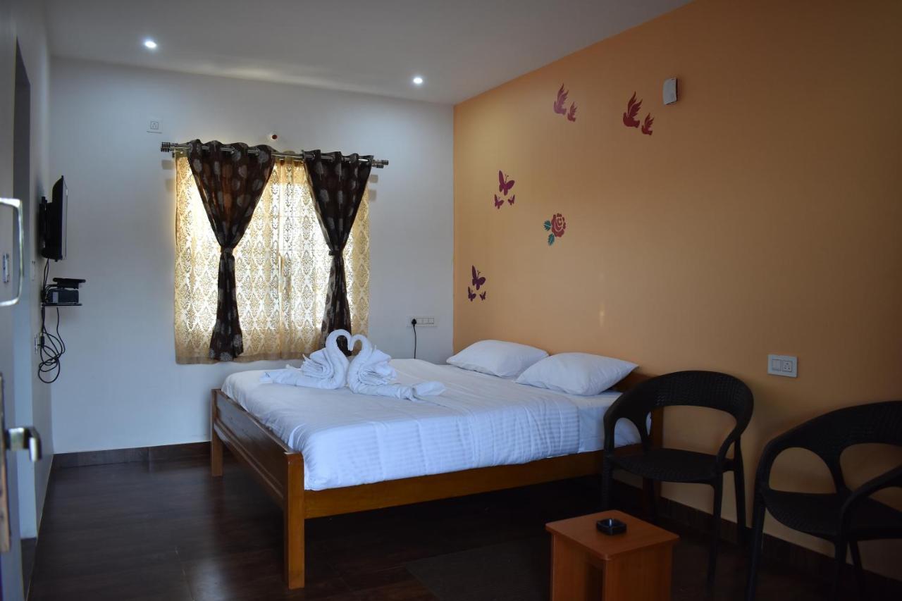 Diamond Hill View Hotel Ketti Exterior photo