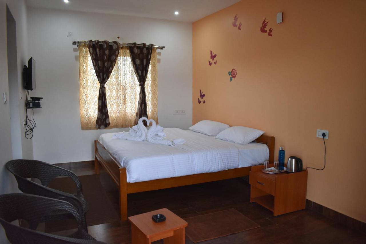 Diamond Hill View Hotel Ketti Exterior photo