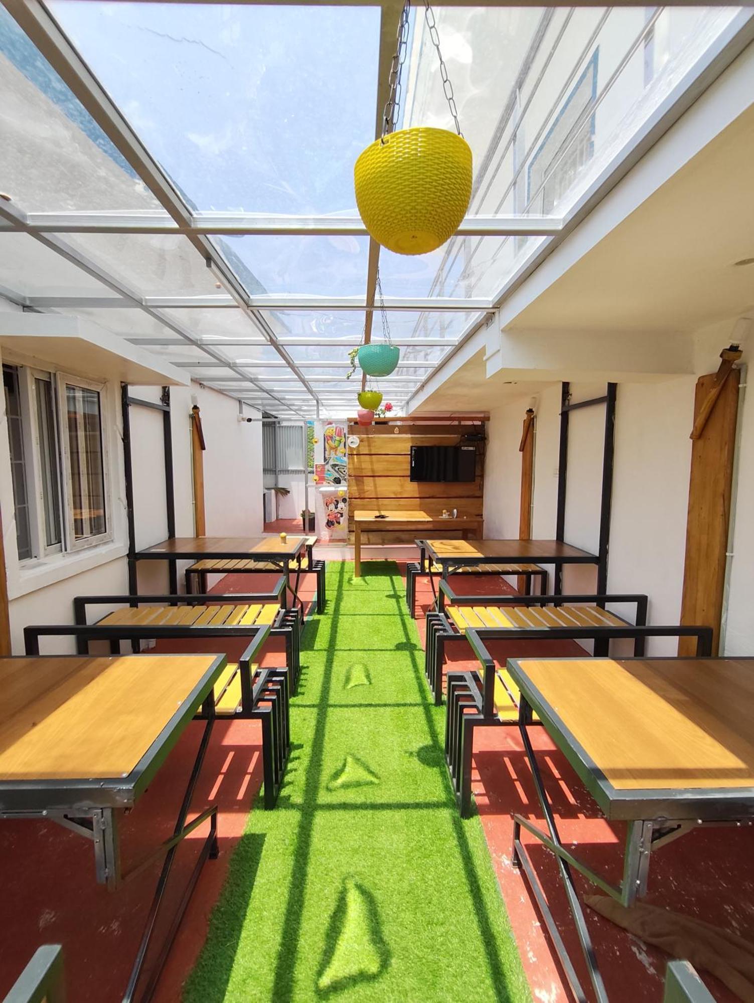Diamond Hill View Hotel Ketti Exterior photo