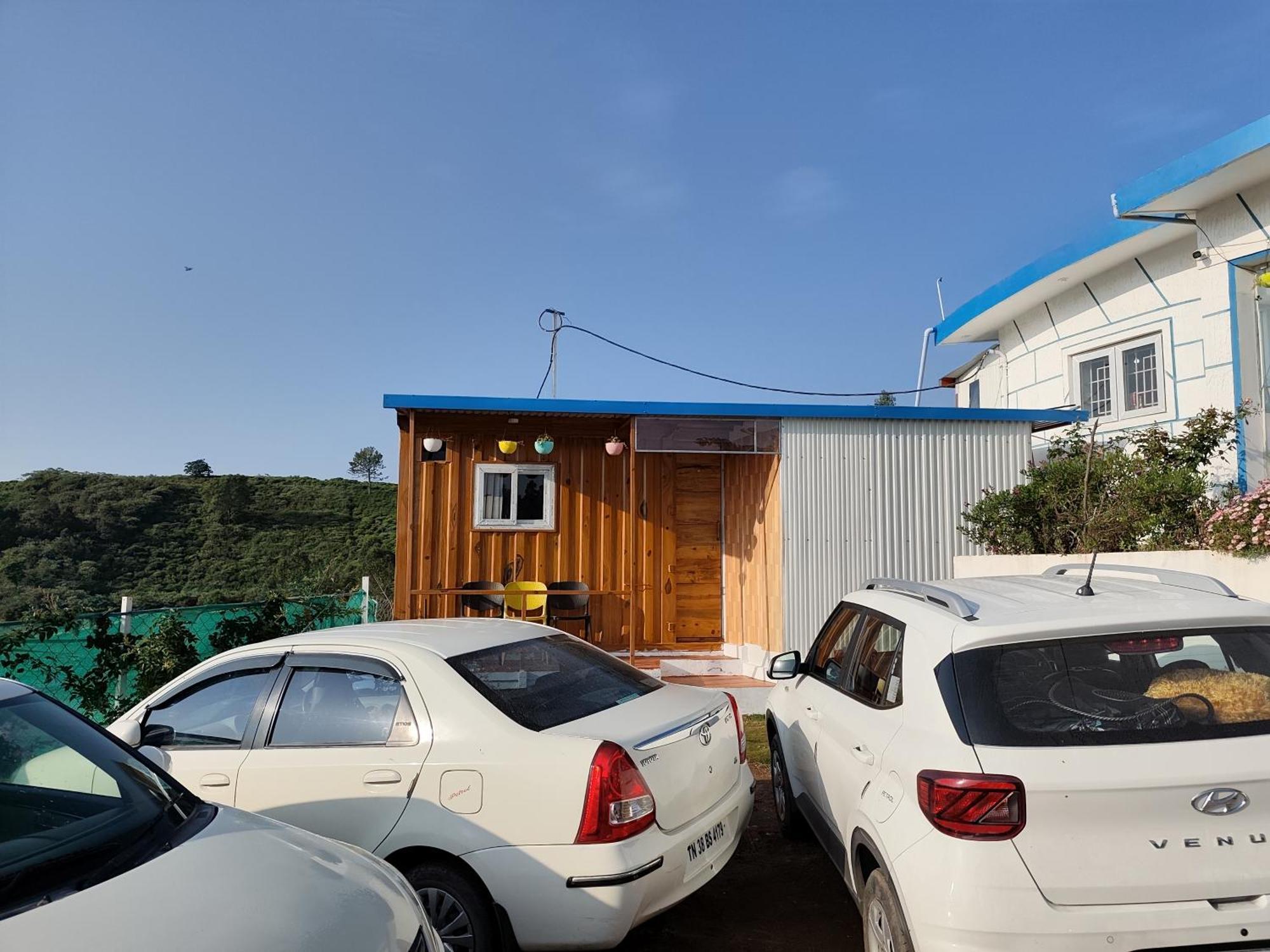 Diamond Hill View Hotel Ketti Exterior photo