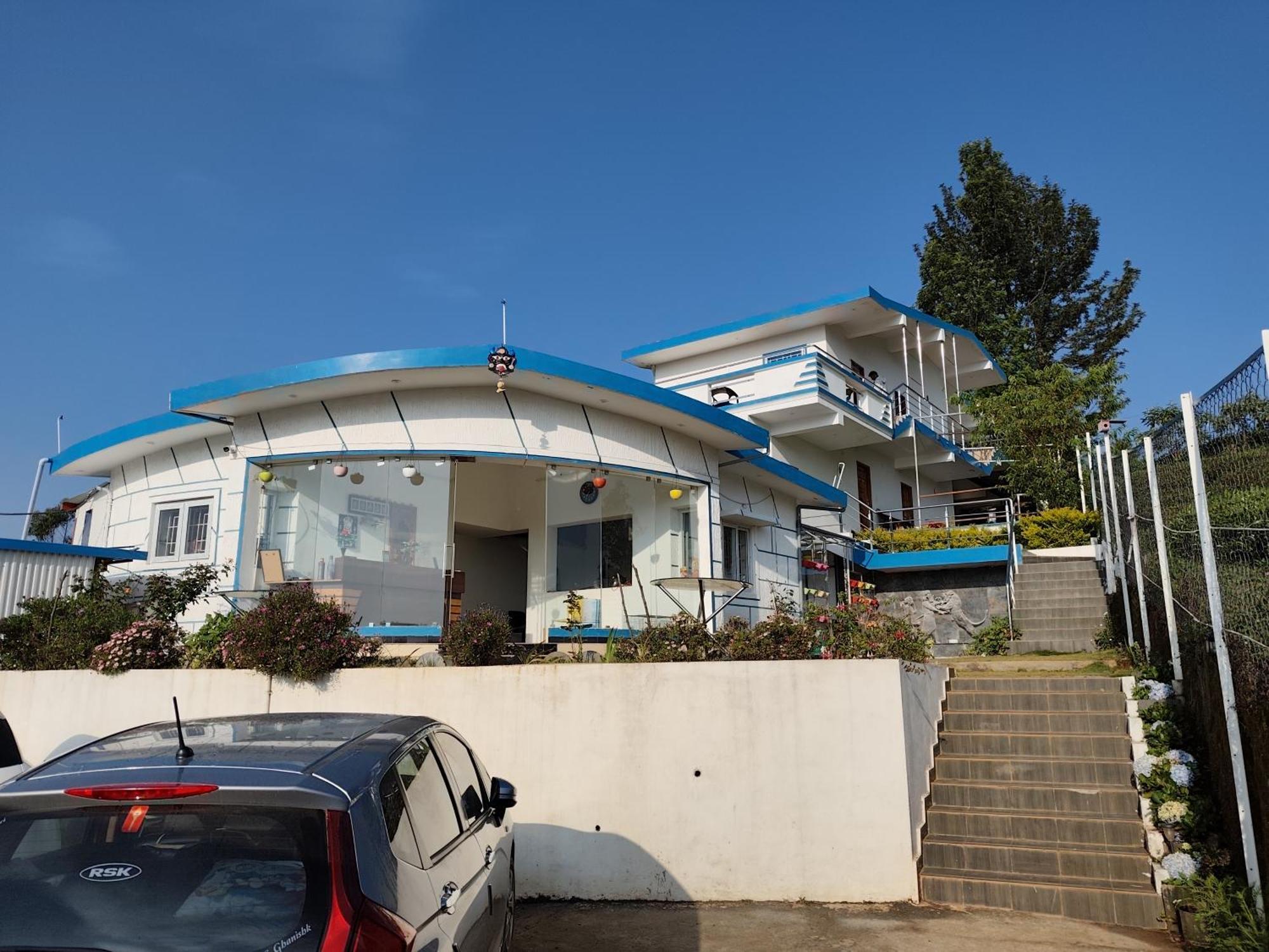 Diamond Hill View Hotel Ketti Exterior photo